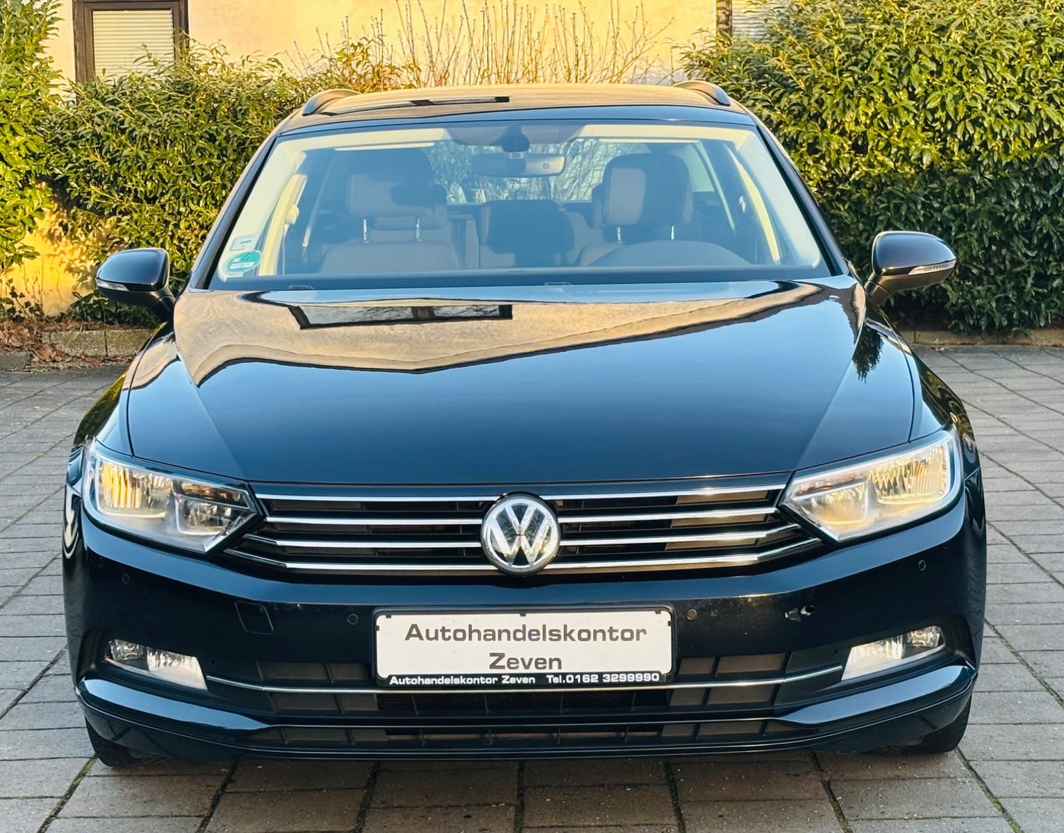 Volkswagen Passat Variant Comfortline /1.4 TSI/Navi/SHZ/AHK