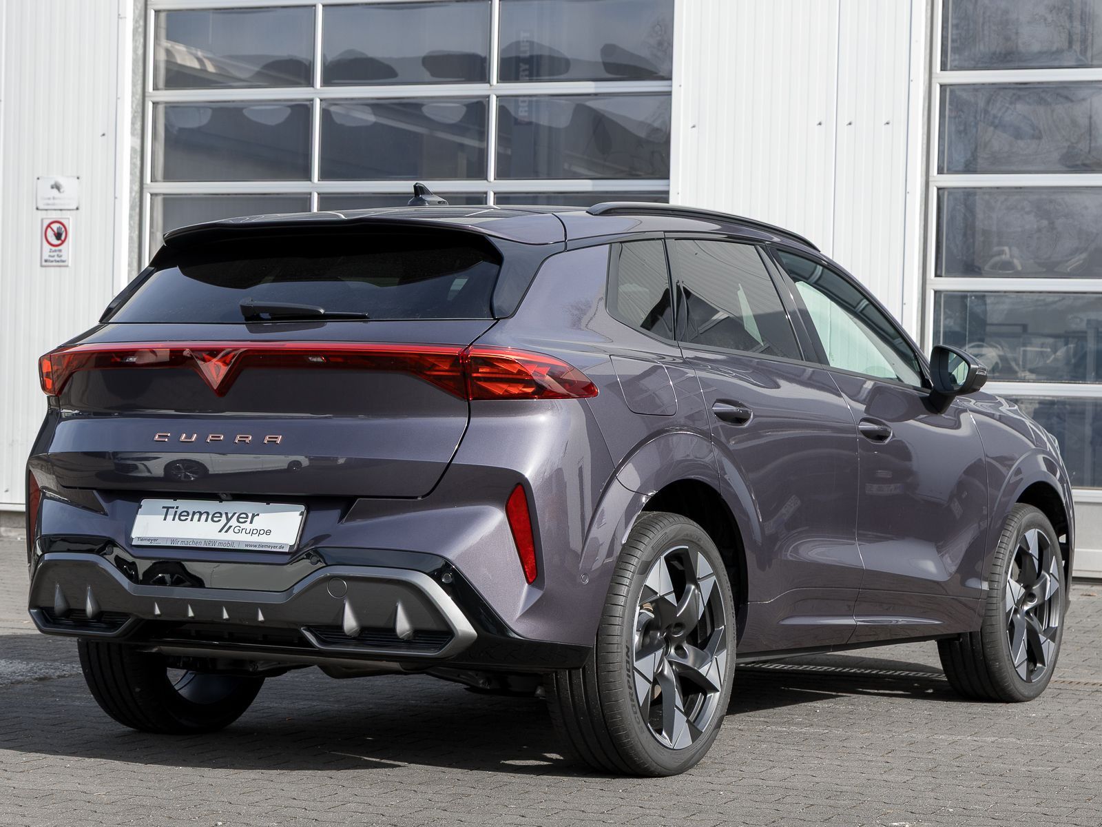 Cupra Terramar - Bild 3