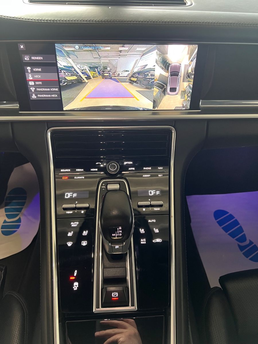 Fahrzeugabbildung Porsche Panamera GTS