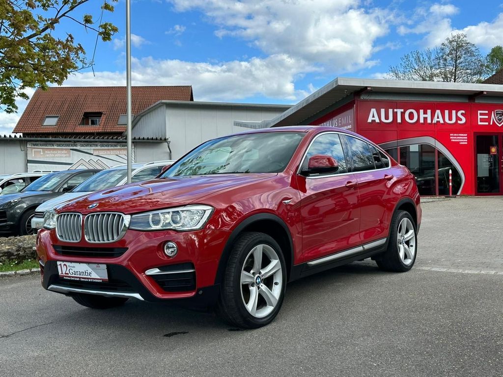 Image of BMW X4