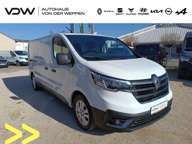 Renault Trafic Kasten L2H1 3,0t Komfort Automatik Klima