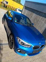BMW 118i M-Sportpaket - BMW 1er Reihe: Sportpaket M