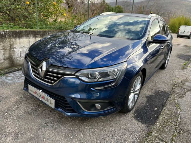 Renault Megane Mégane Sporter dCi 8V 110 CV EDC 