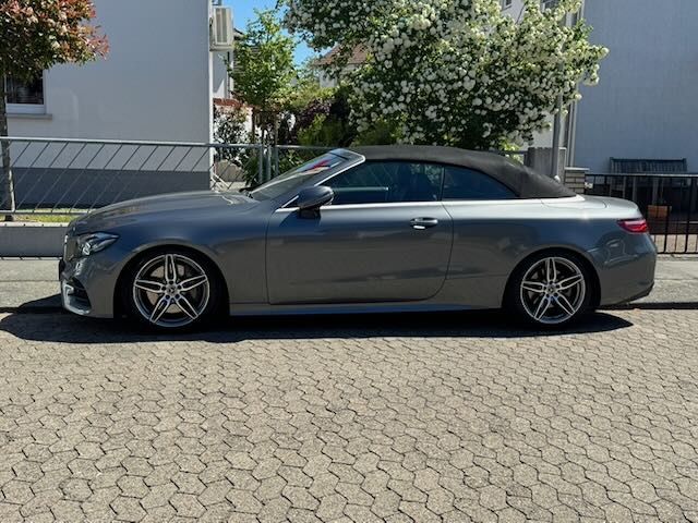 MERCEDES-BENZ Cabrio E 400 d 4MATIC Autom. - Voll; Sound..