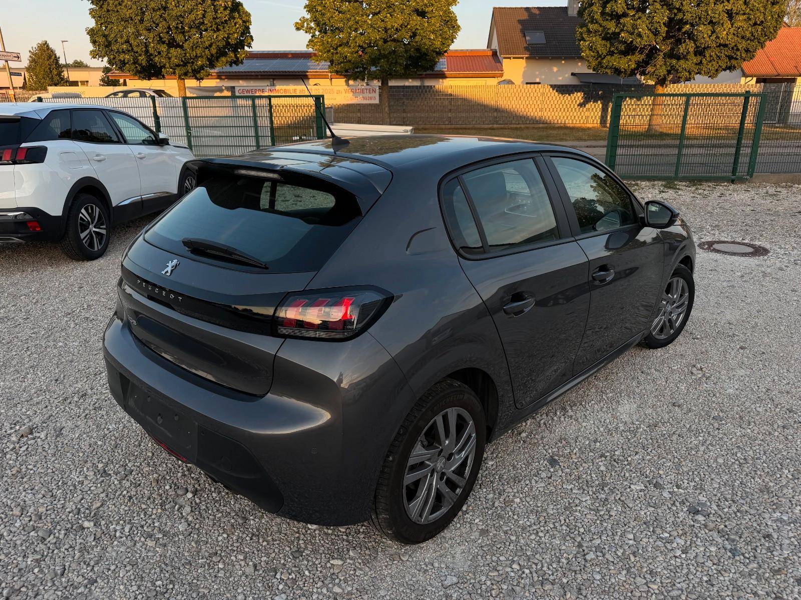 Peugeot 208 Active TUV Neu 1 Hand Ruckfahrkamera, миниатюра 12
