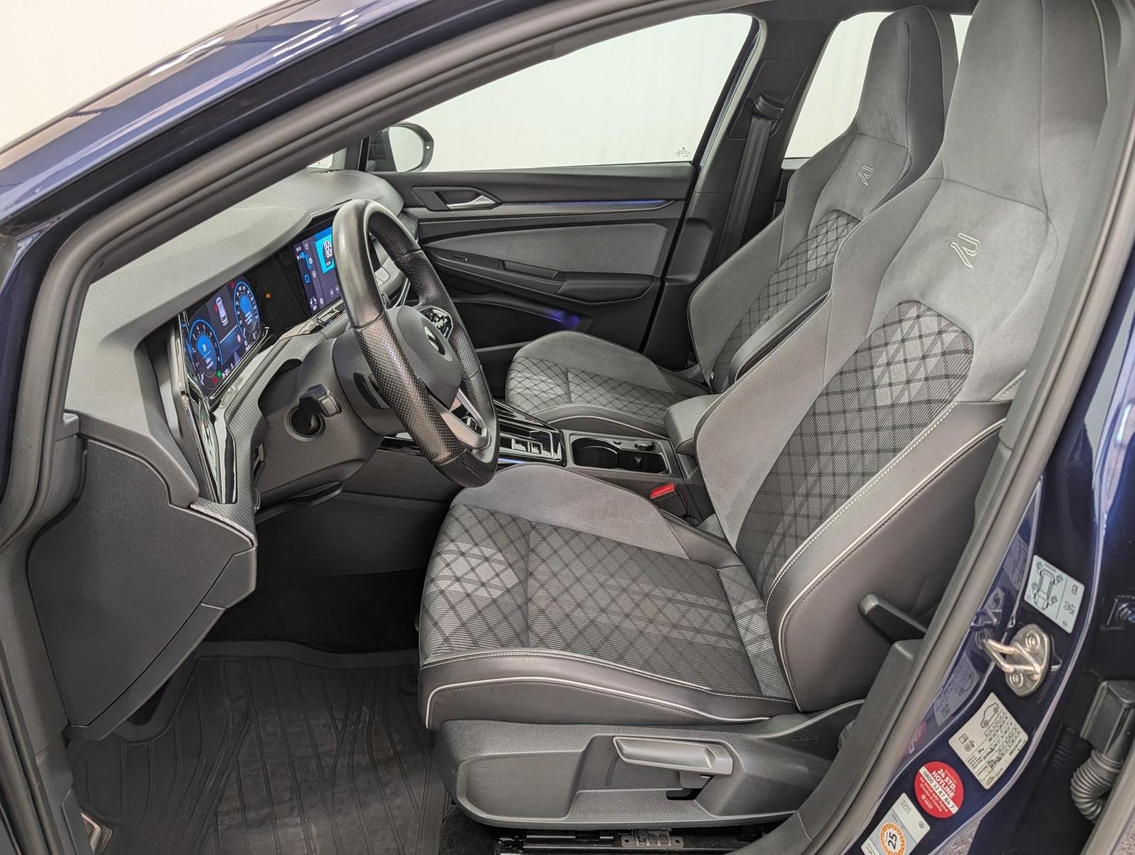 Volkswagen Golf 2.0 TSI DSG R-Line Matrix Navi Sound ACC vi, миниатюра 8