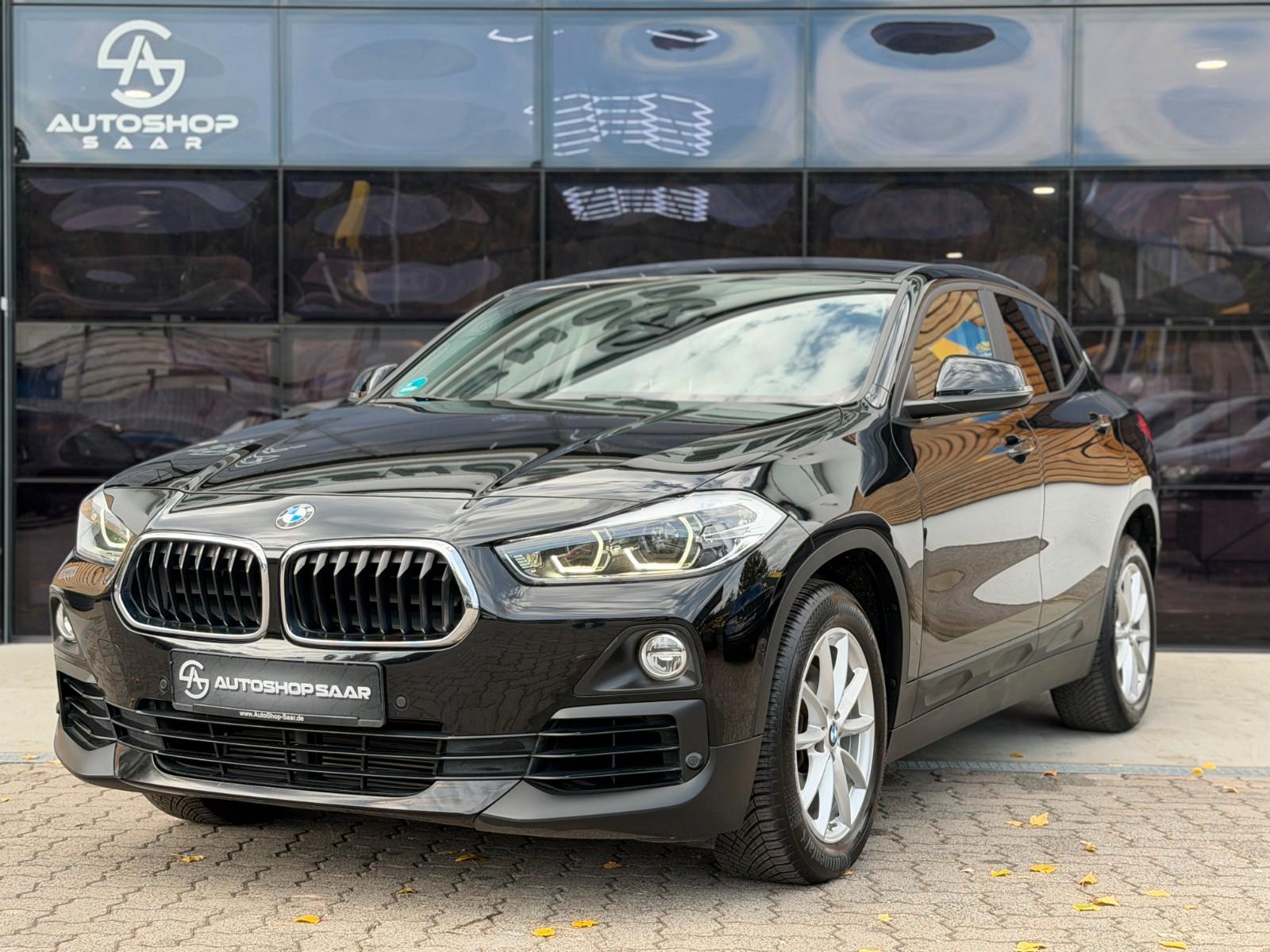 BMW X2 sDrive 18 i Advantage AUTOMATIK/SHZ/PDC