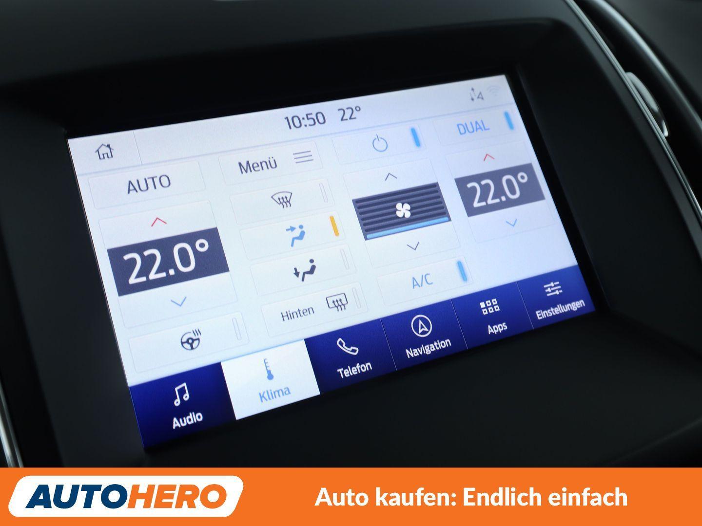 Ford S-Max 2.0 TDCi EcoBlue Vignale Aut.*NAVI*LED*CAM, миниатюра 22