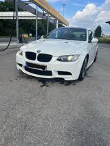 BMW m3 e92 Coupé deutsches Fahrzeug - BMW M3: Coupé
