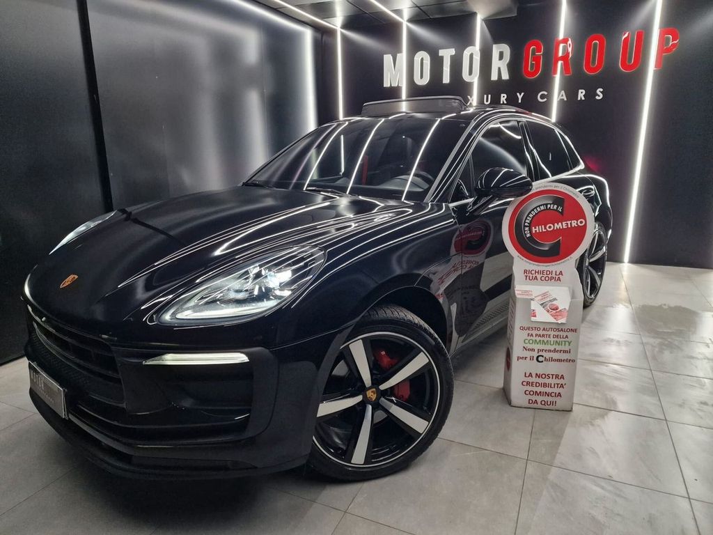 Image of Porsche Macan