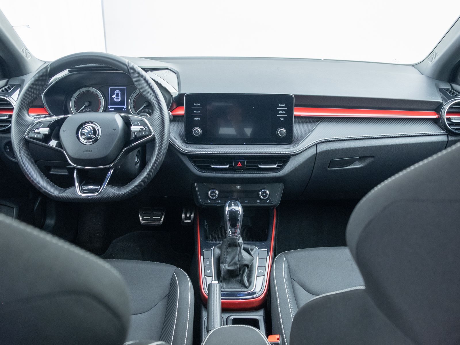 Skoda Fabia - Bild 14