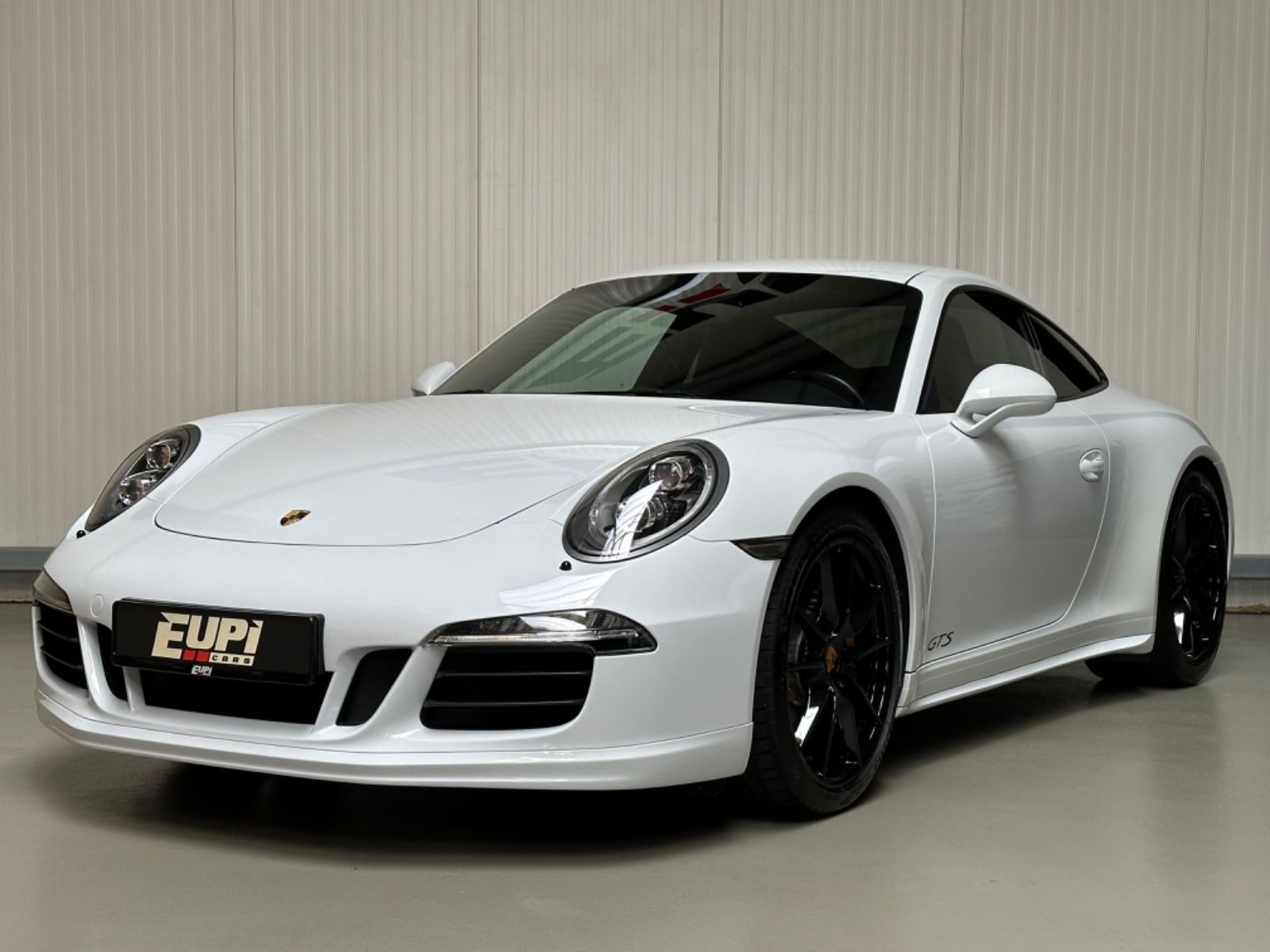 Fahrzeugabbildung Porsche 991/911 Carrera GTS Coupe/Keramik/Sport Chrono