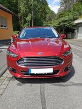 Ford Mondeo Turnier 2,0L 240PS - Ford Mondeo: Ps