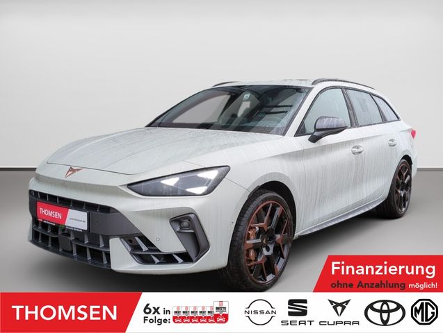 Cupra Leon ST 2.0 TSI 4Drive VZ Navi AUT Kamera LED