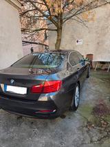 BMW 525d xDrive A Luxury Line Luxury Line - BMW 525 Gebrauchtwagen in Nürnberg
