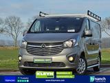 Opel VIVARO 1.6 ac dubb schuideur E6 Kasten - Doppelkabine Vivaro
