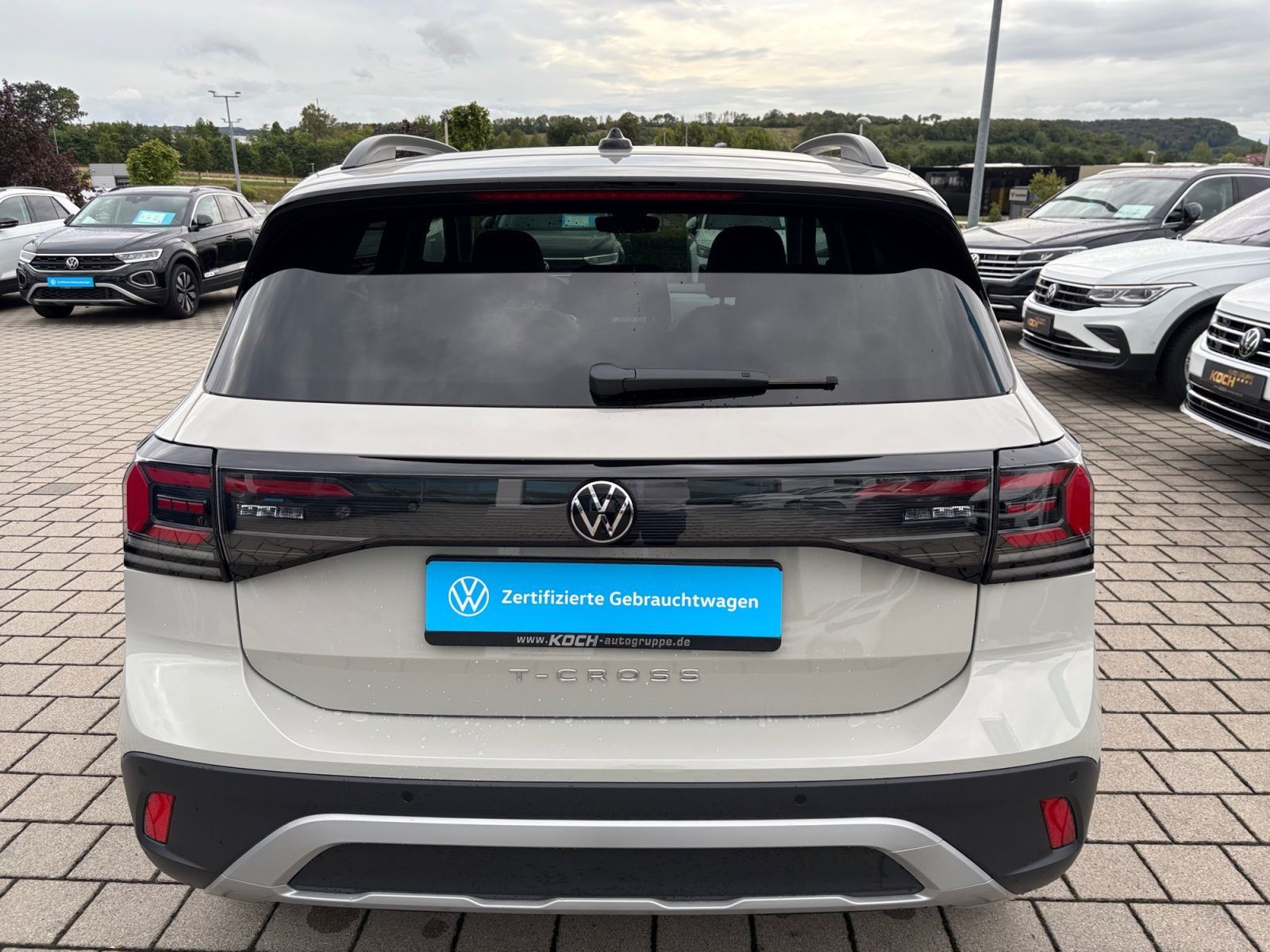 Volkswagen T-Cross - Bild 23