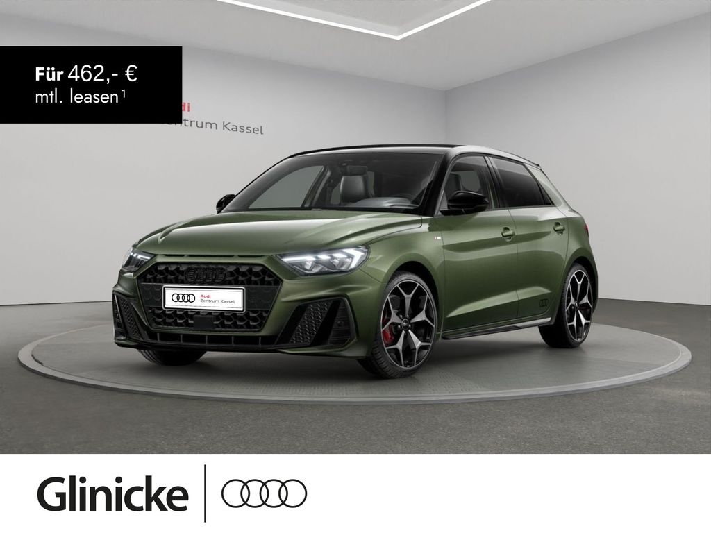 A1 SB S line 40 TFSI LED Navi Sonos Kamera 18"