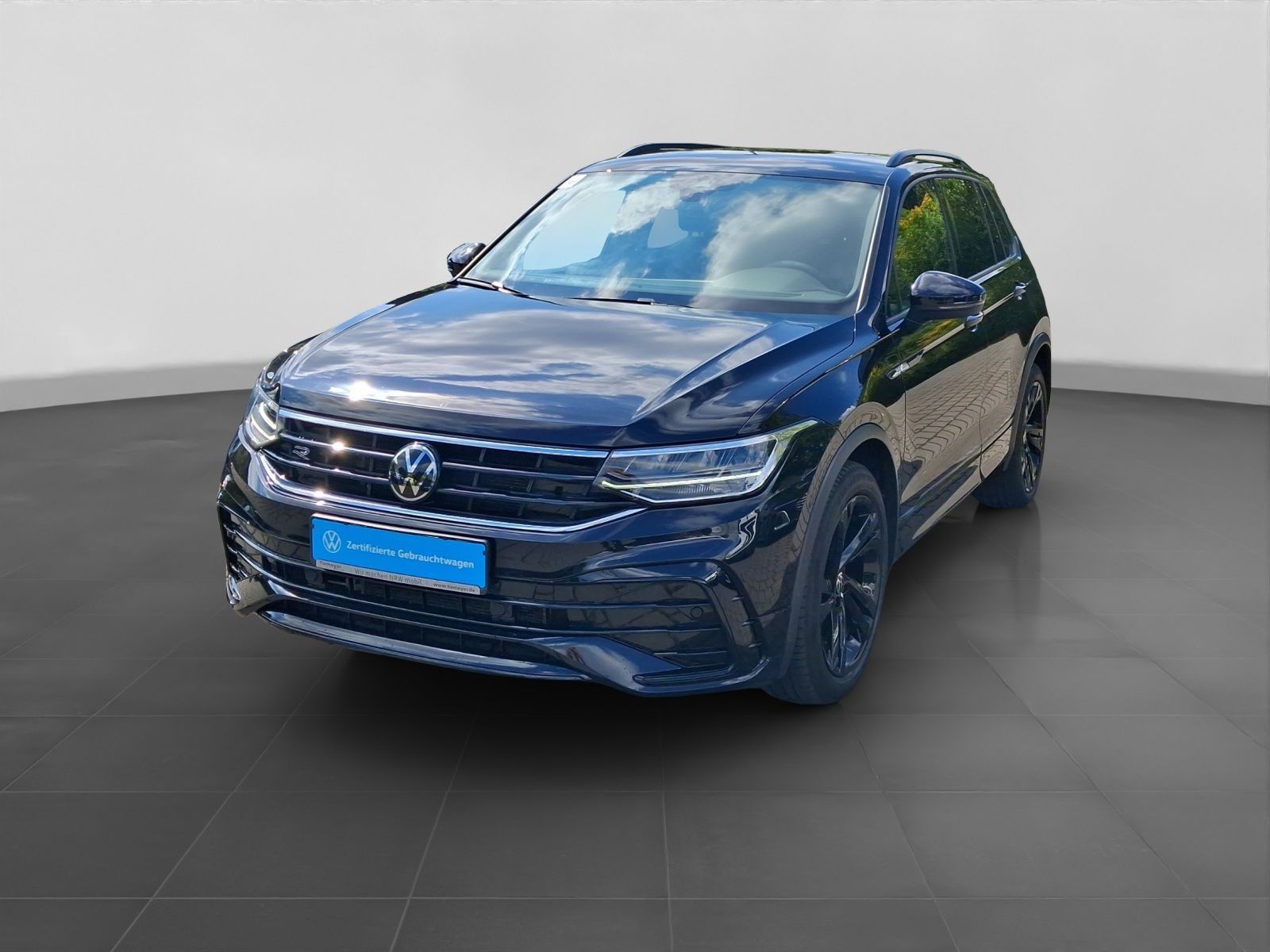 Volkswagen Tiguan 1.5 TSI DSG R-LINE LED PDC VIRTUAL LM19 foto 2