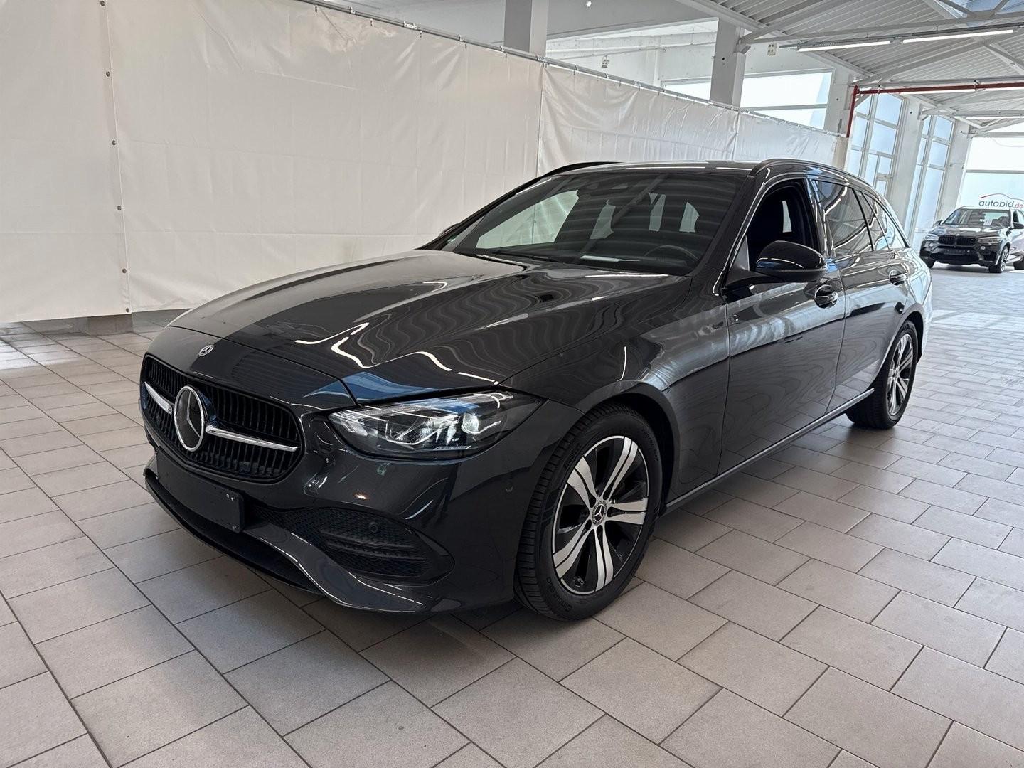 Mercedes-Benz C 220 T d 4Matic 9G-TRONIC "Avantgarde"