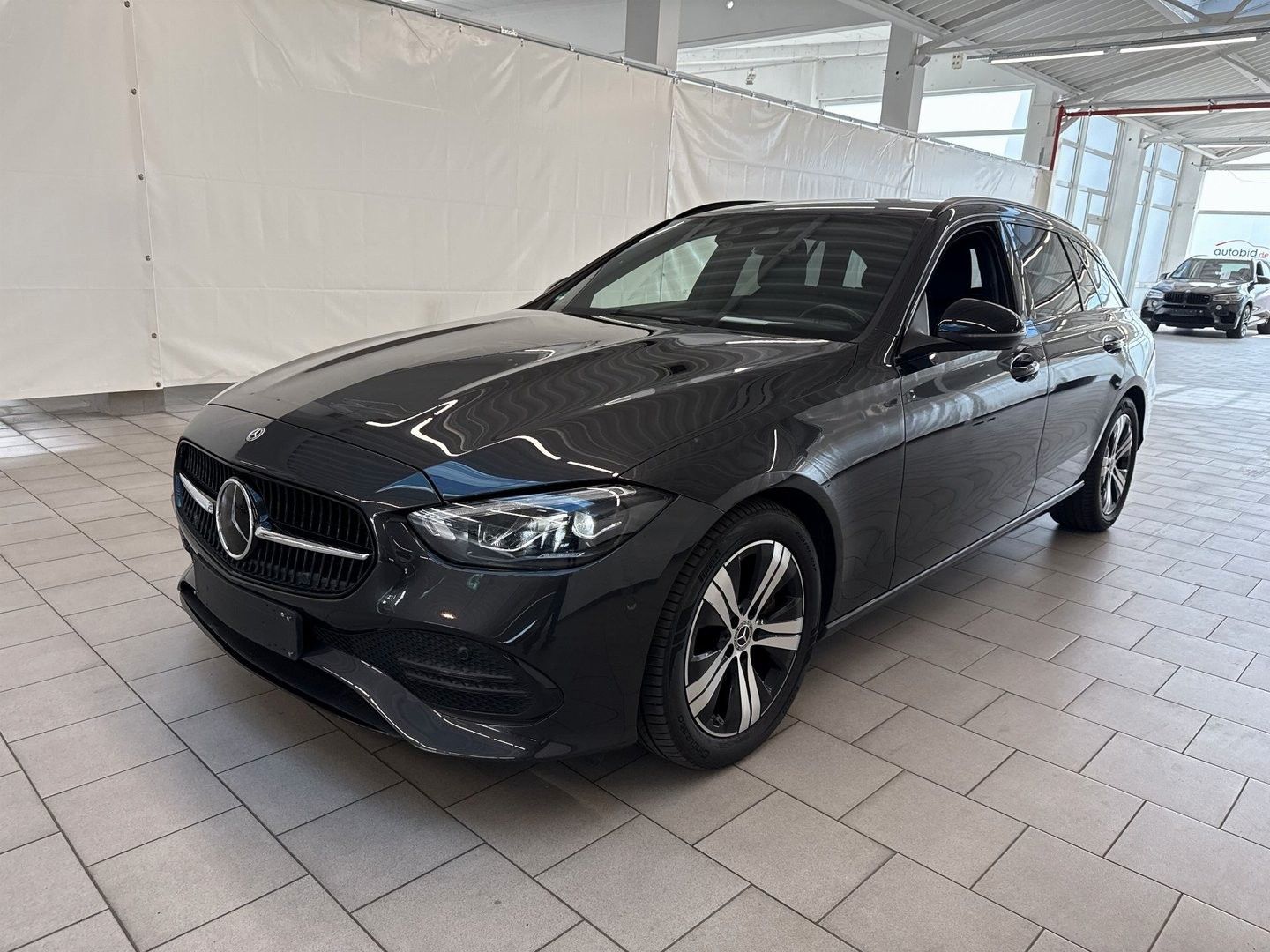 MERCEDES-BENZ C 220 T d 4Matic 9G-TRONIC "Avantgarde"