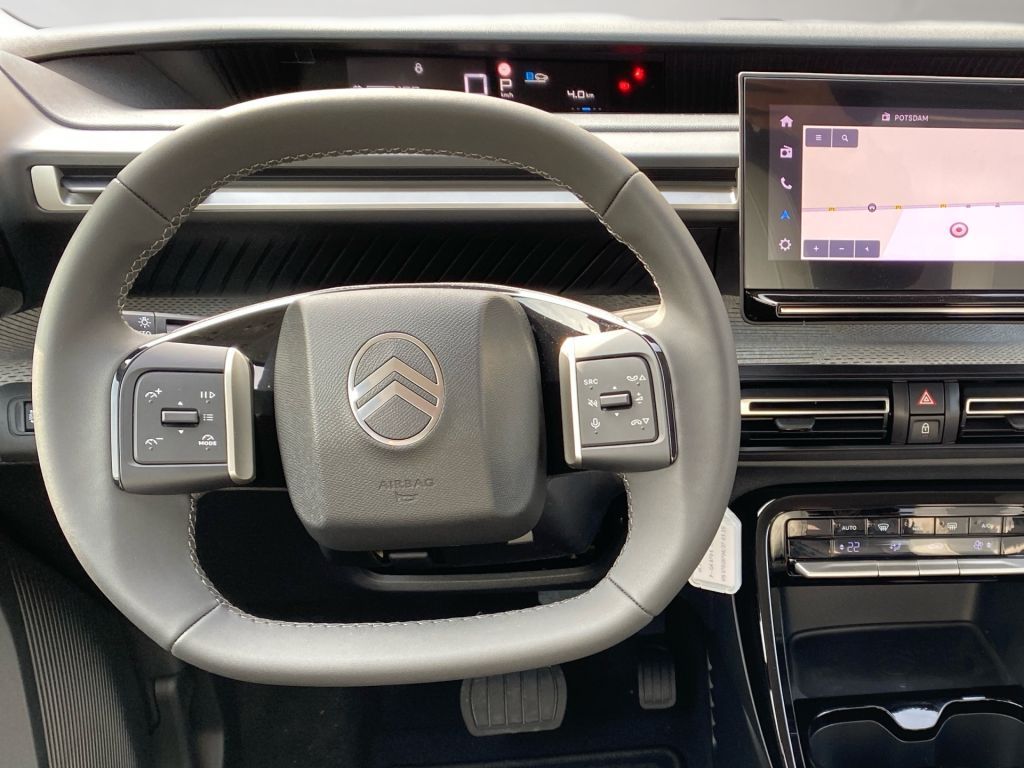 Fahrzeugabbildung Citroën e-C3 MAX  *75% Sonderabschreibung für Gewerbe