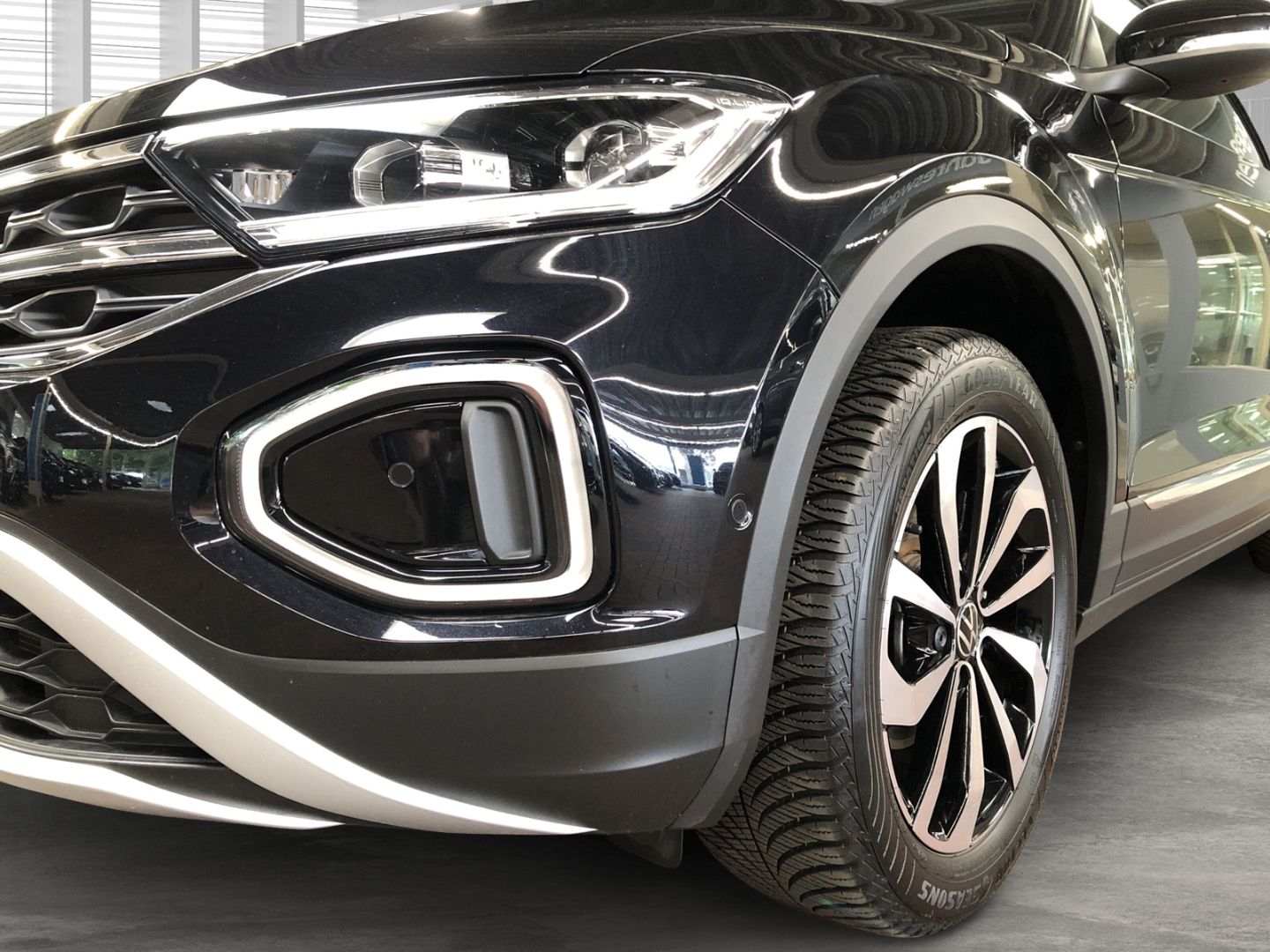 Volkswagen T-Roc Cabriolet Style 1.0 TSI Navi Digitales Coc foto 4
