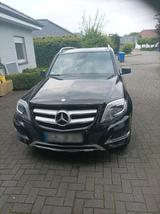 Mercedes-Benz 220 GLK SUV geländewagen ohne Allrad - scheckheftgepflegte Mercedes 220