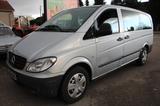 Mercedes-Benz Vito 2x Schiebetür Klima - gebrauchte Mercedes-Benz Vito aus dem Jahr 2004