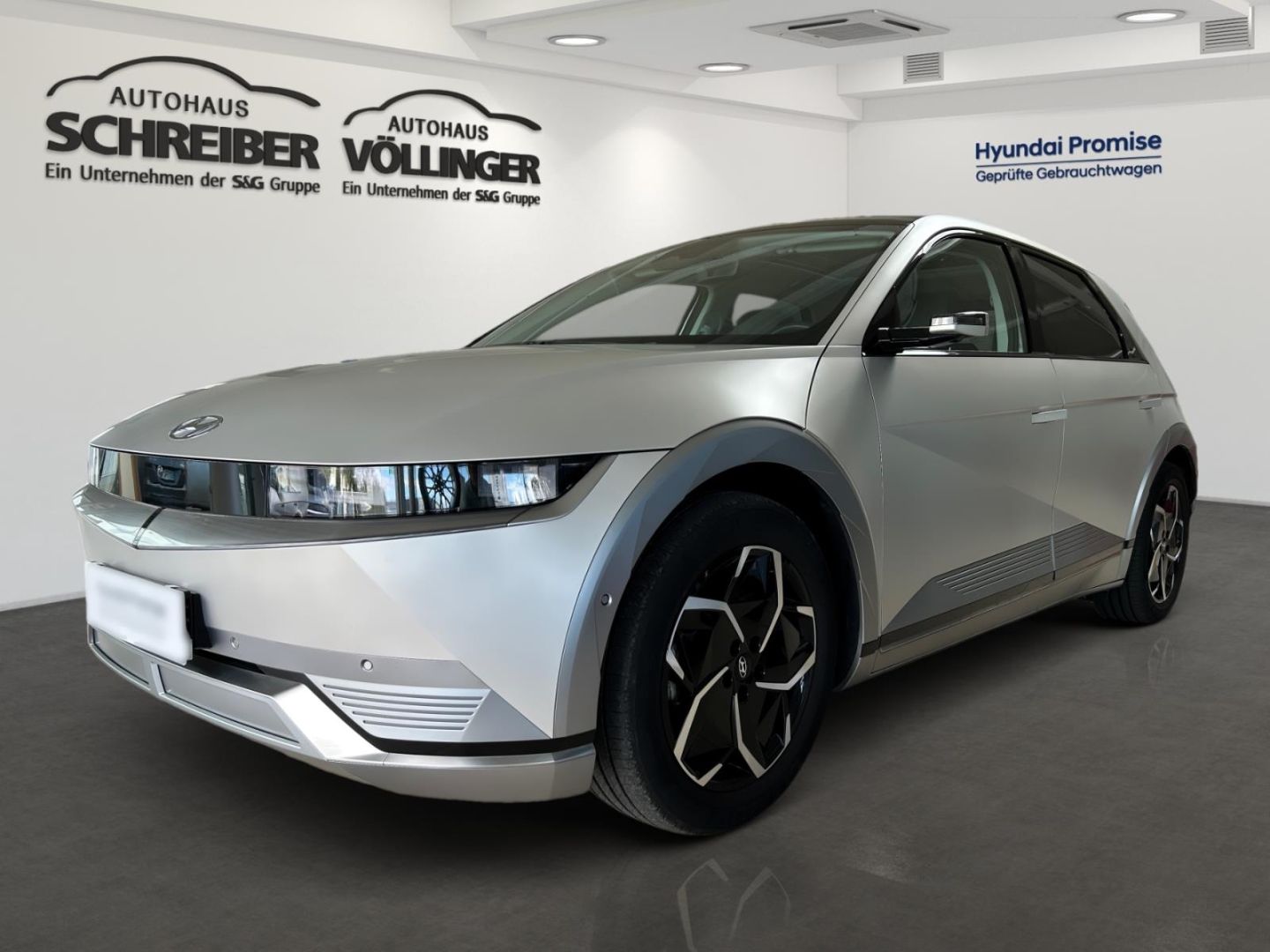 Hyundai IONIQ 2023