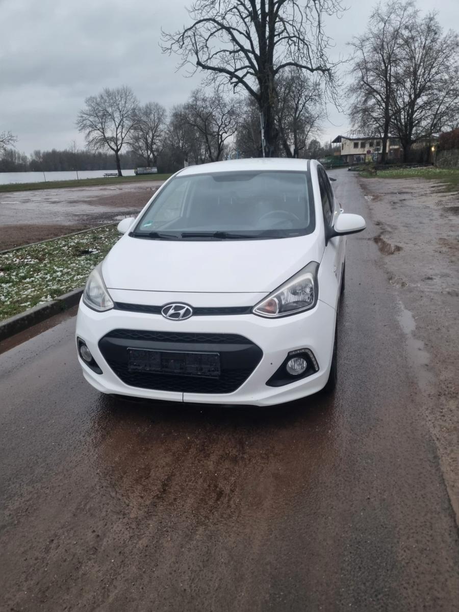 Hyundai i10 Passion