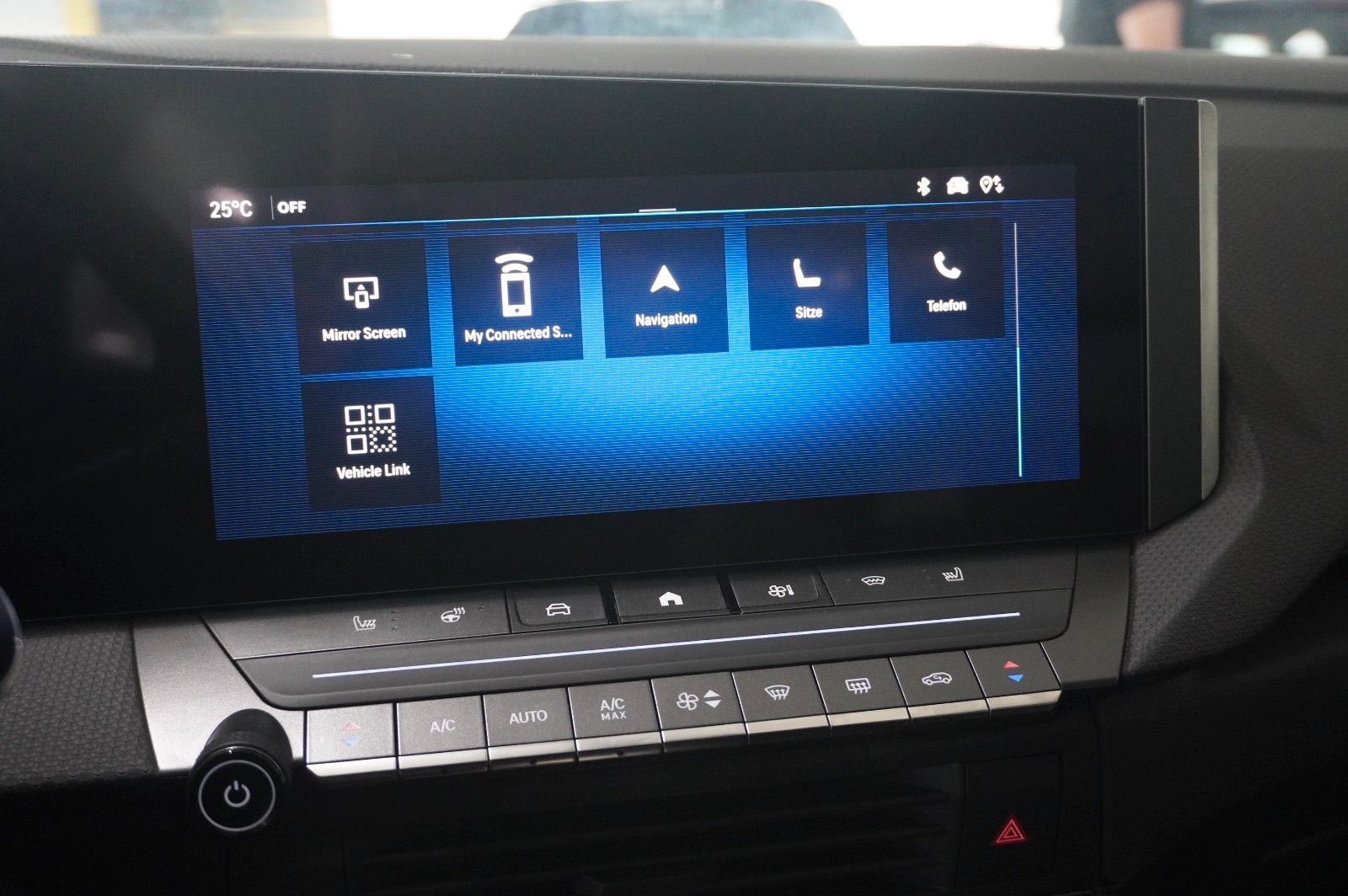 Fahrzeugabbildung Opel Astra L Lim. 1.6 HYBRID ELEGANCE NAVI/LED/KAMERA