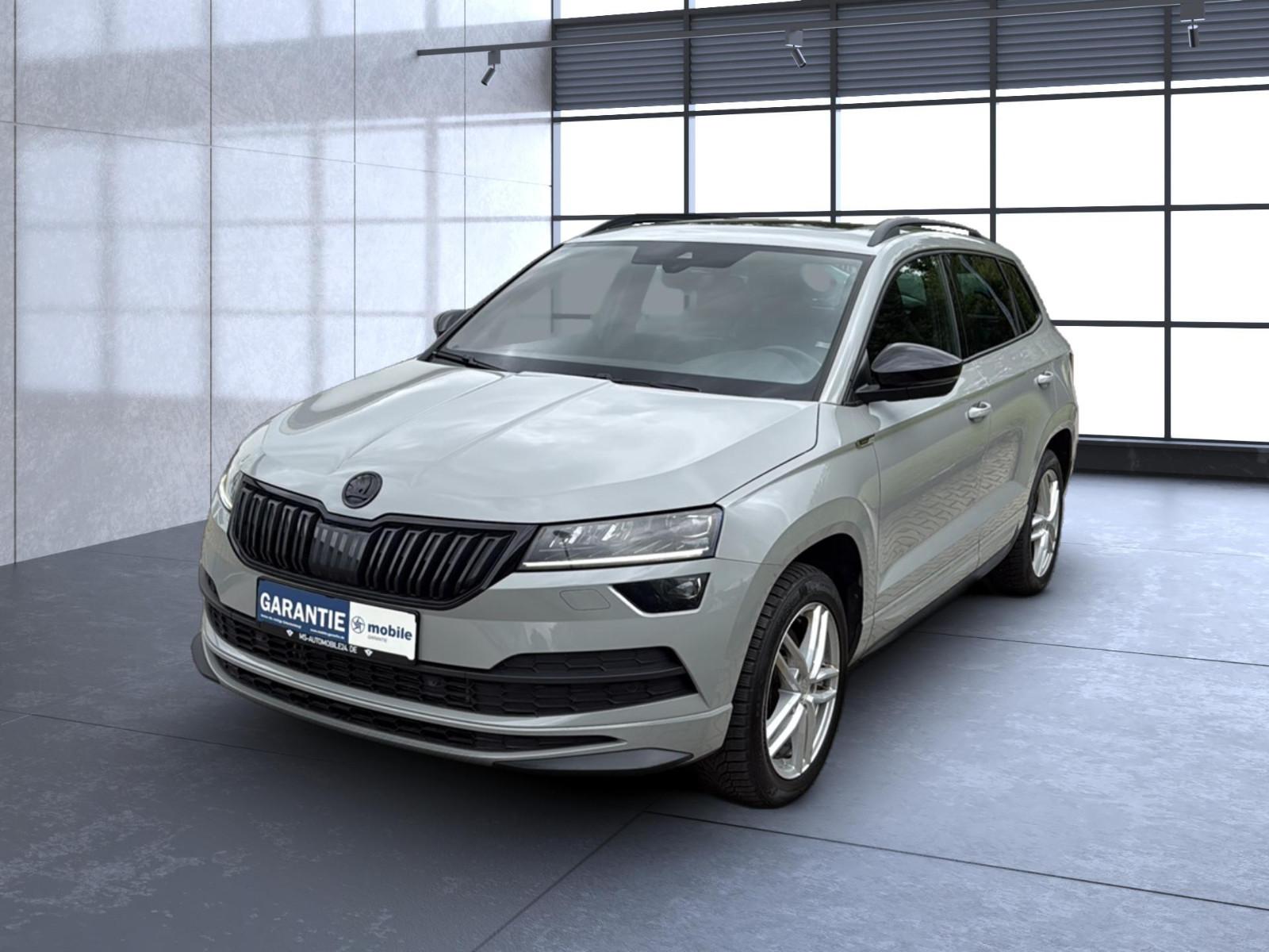Skoda Karoq Sportline 4x4/ unfallfrei / AHK