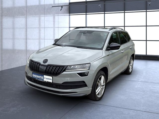 SKODA Karoq Sportline 4x4/ unfallfrei