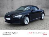 Audi TT Roadster 1.8 TFSI S tronic S-SITZ/NAV/SHZ - Audi TT: 8n