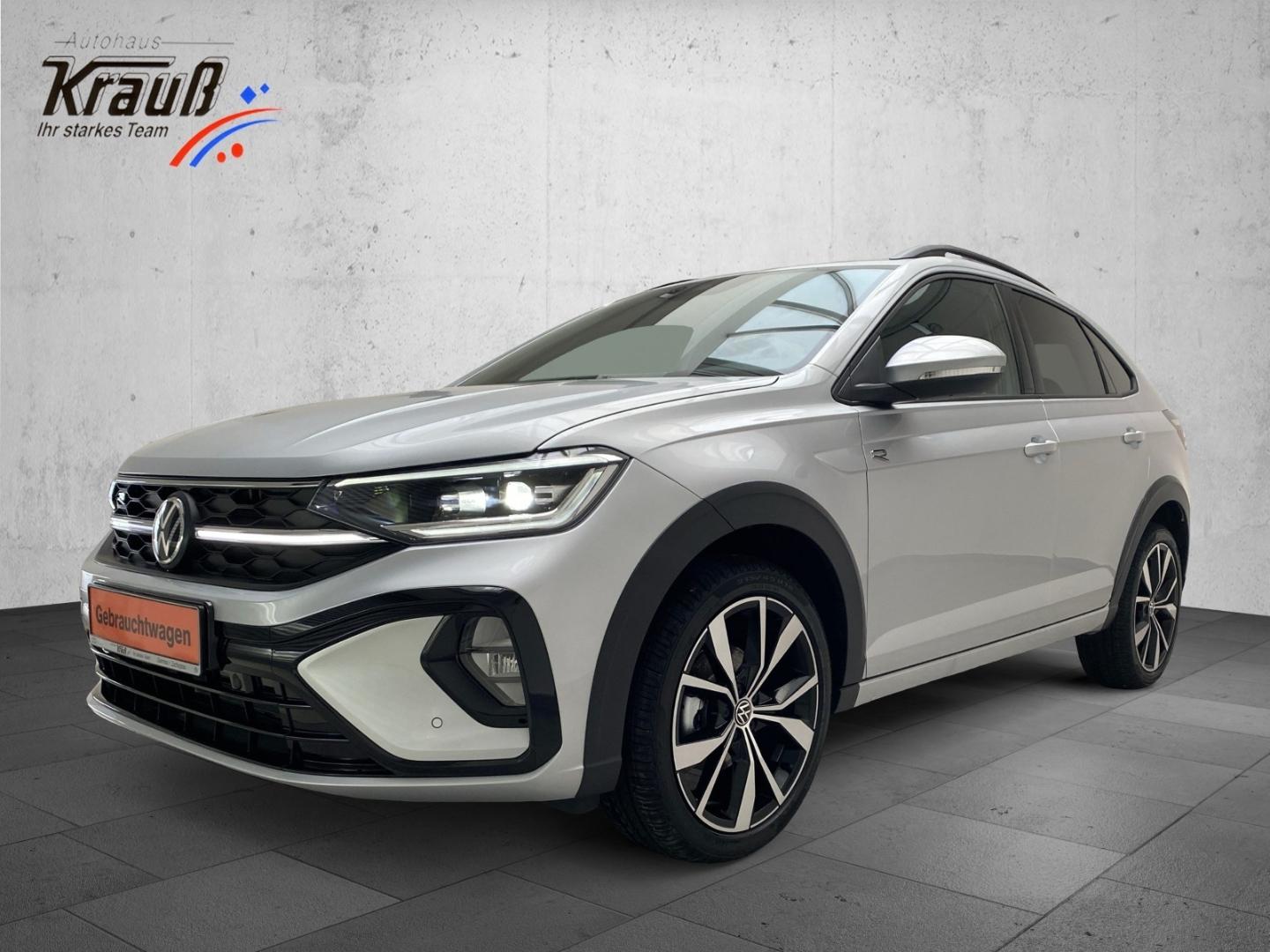 Volkswagen Taigo 1.0 TSI DSG R-line Edition Sportpaket LED