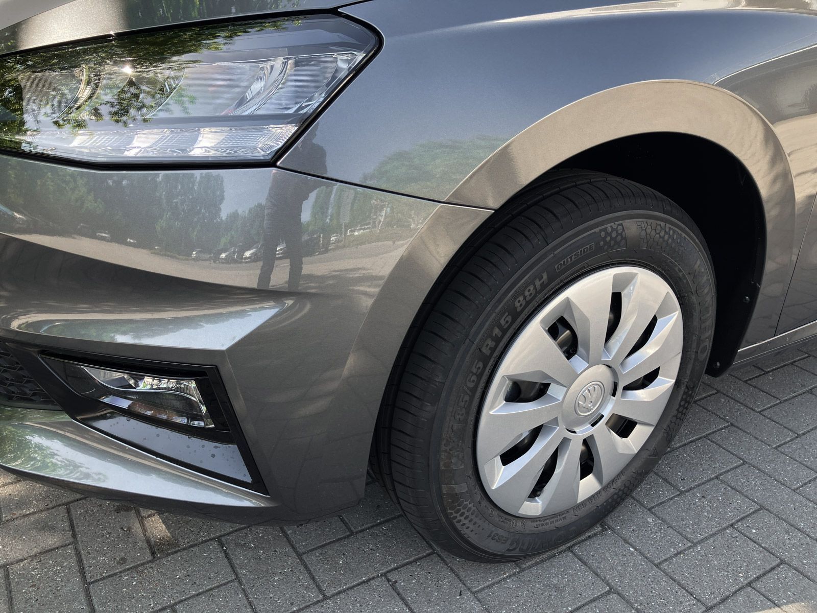 Skoda Fabia - Bild 5