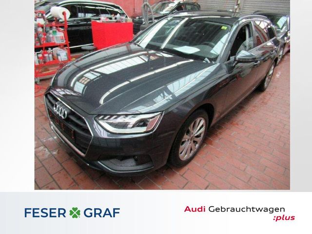 Audi A4 Avant 35 TDI S tronic