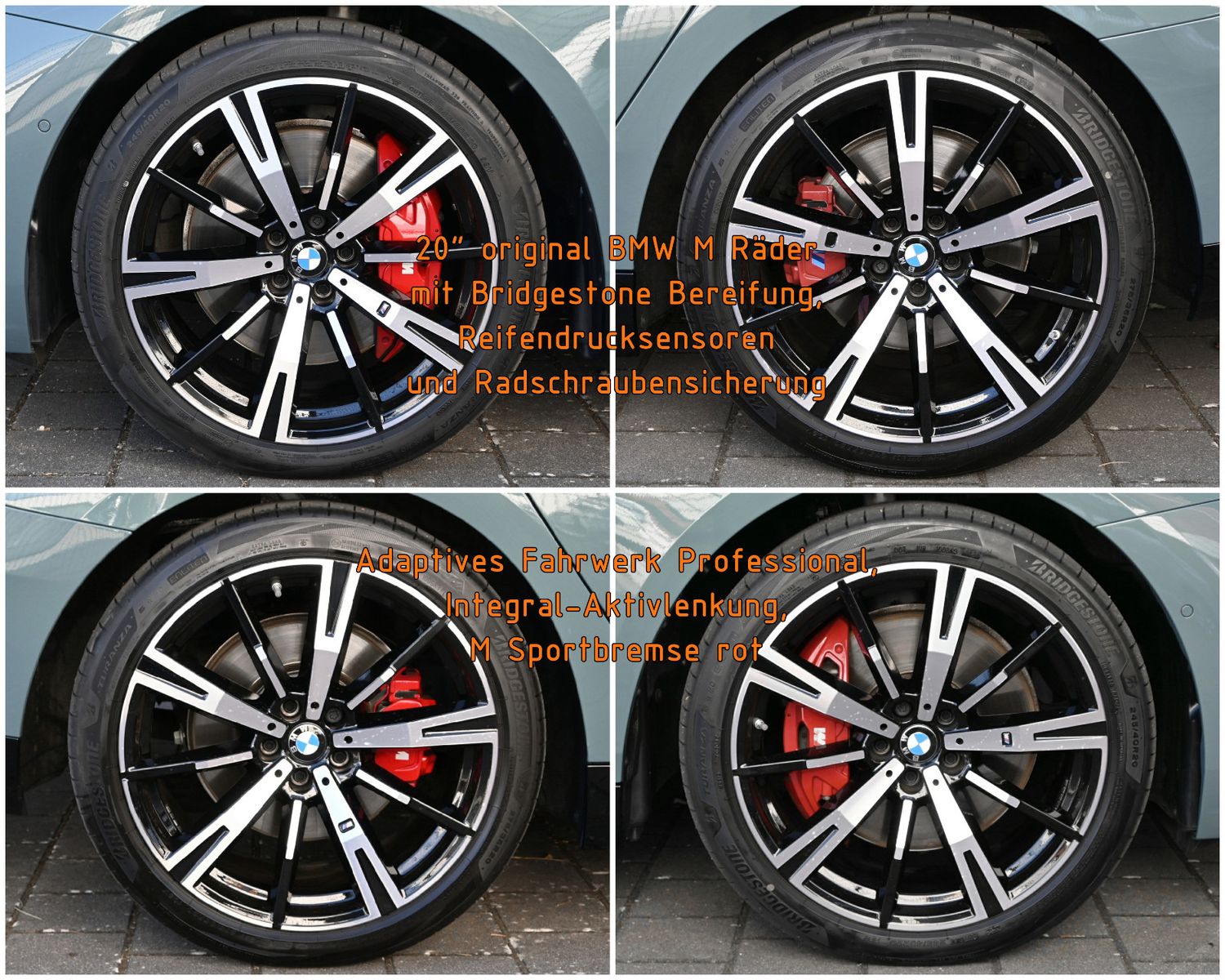 Fahrzeugabbildung BMW 540d xDr. Touring M-SPORT Pro °UVP 101.280€°STHZ