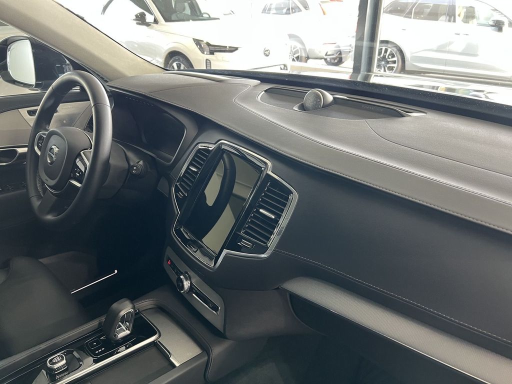 Volvo XC90 T8 Ultimate Bright Recharge AWD AHK B&W 360