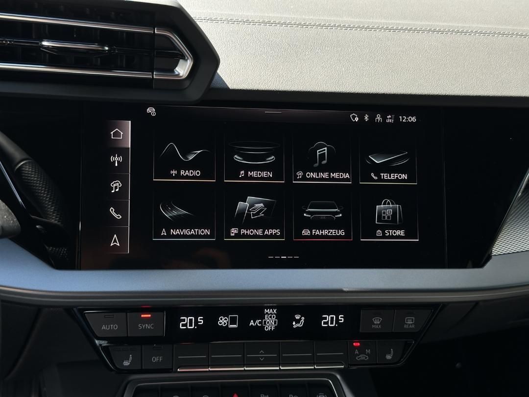 Fahrzeugabbildung Audi A3 allstreet 35 TFSI s-tronic