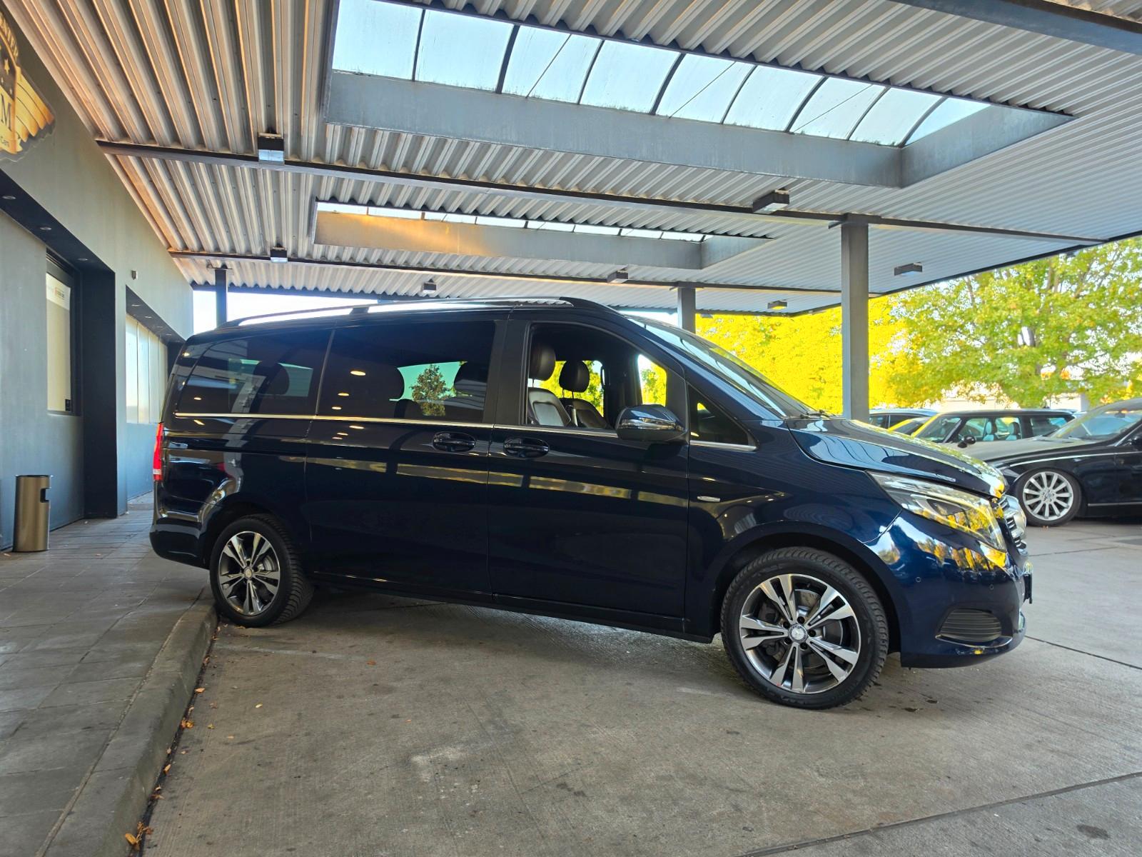Mercedes-Benz V 250d Lang 4MATIC AVANTGARDE EDITION LEDER/360°