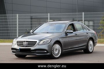 Mercedes S 350 - 2