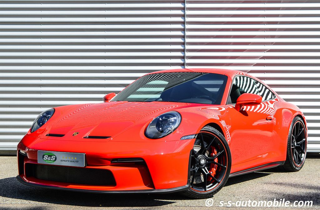 Porsche 992