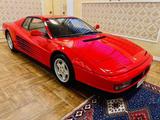 Ferrari Testarossa 5.0 - Ferrari Testarossa aus 1991
