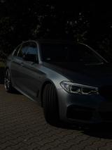 BMW 540d xDrive  - BMW 540 mit Diesel-Antrieb: Standheizung, Limousine