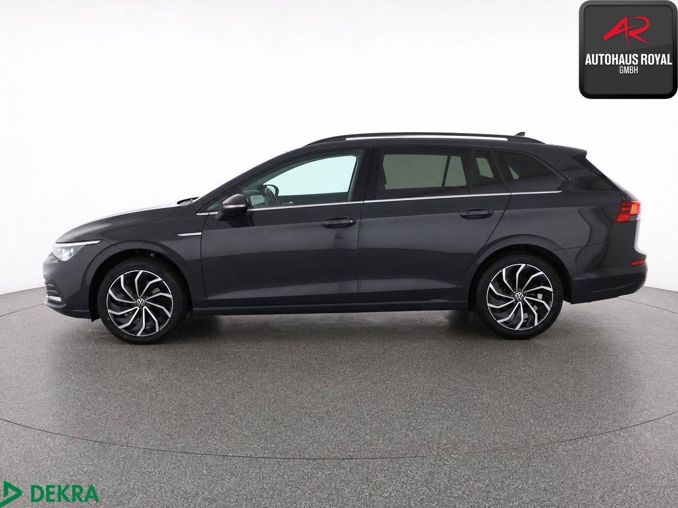 Volkswagen Golf VIII Variant 2.0 TDI STYLE MASSAGE,STANDHZ, миниатюра 2