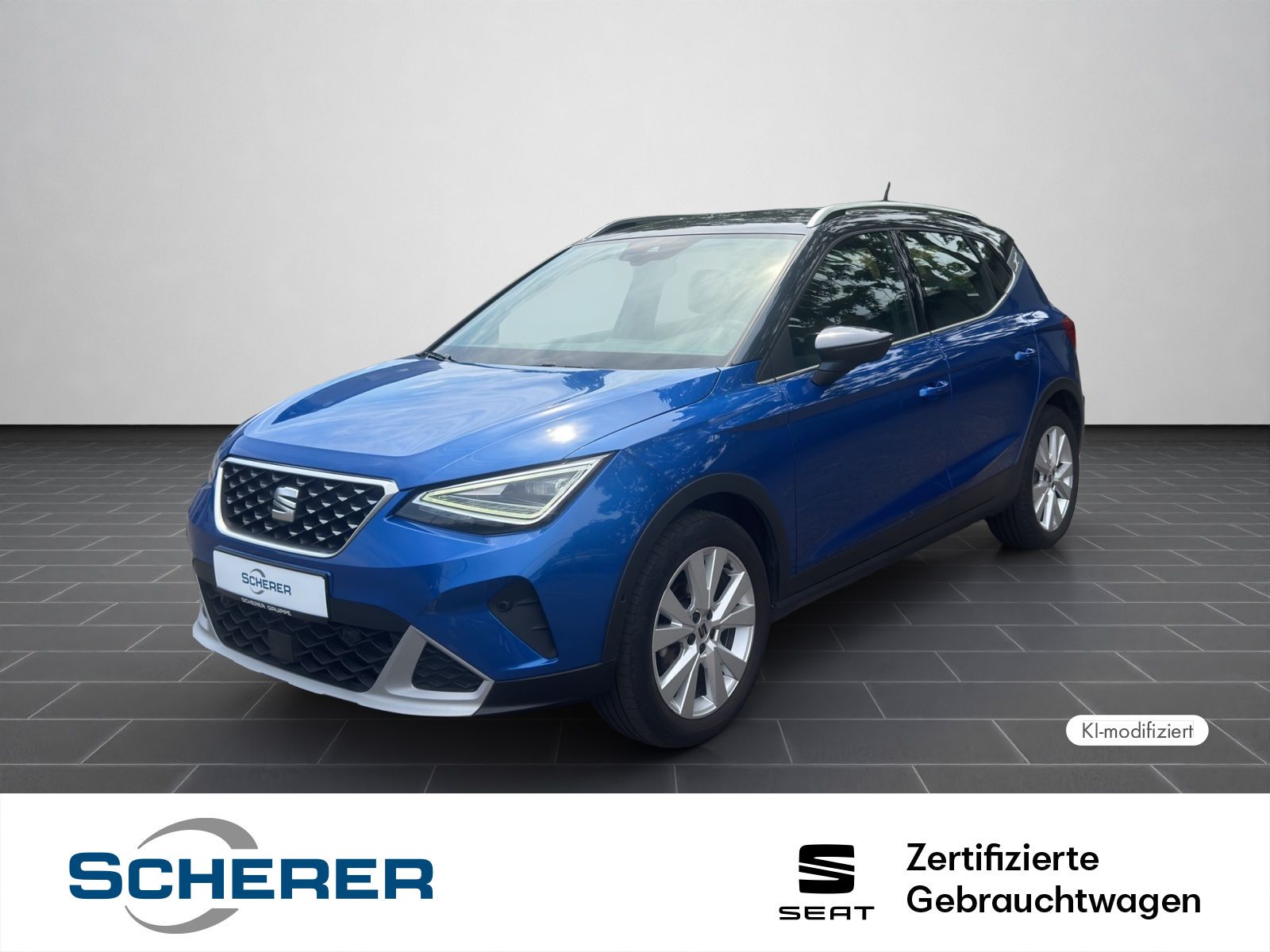 Seat Arona - Bild 1