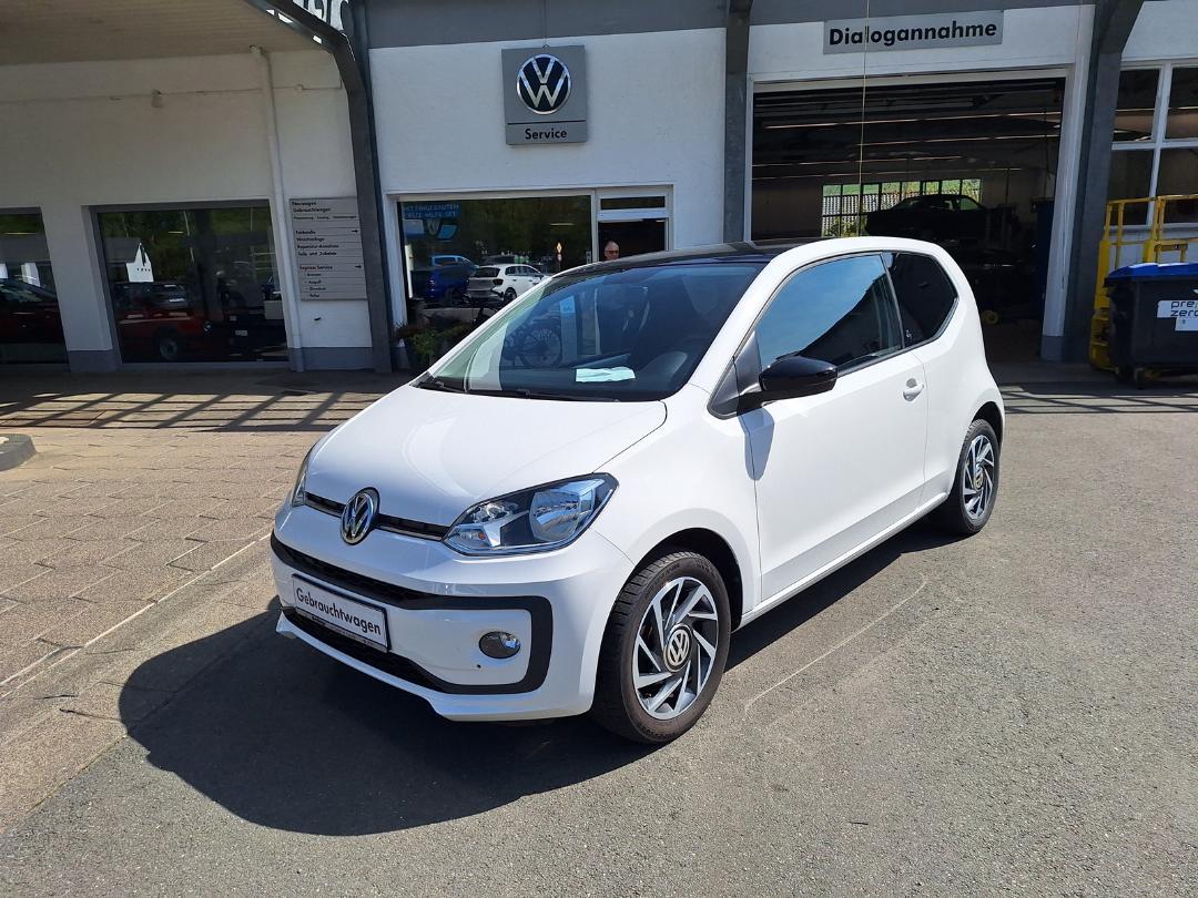 Volkswagen up! sound up! 1.0 Composition Phone
