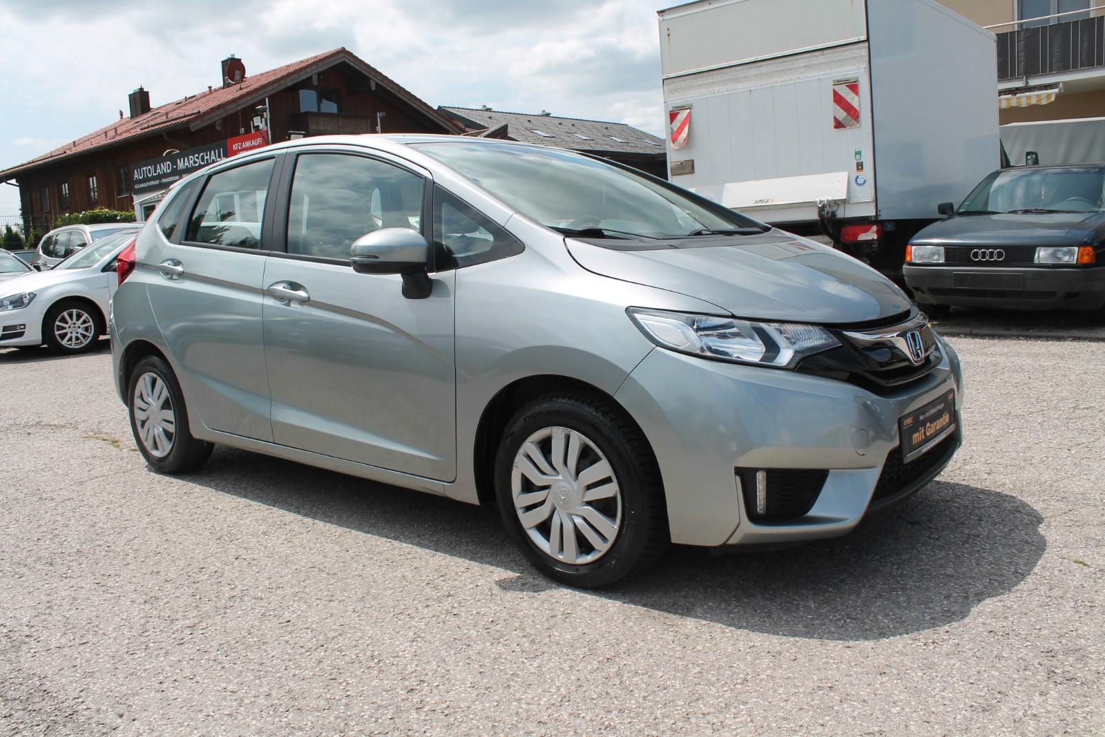 Honda JAZZ KLIMA SHZ I.HAND TÜV NEU SERVICE NEU